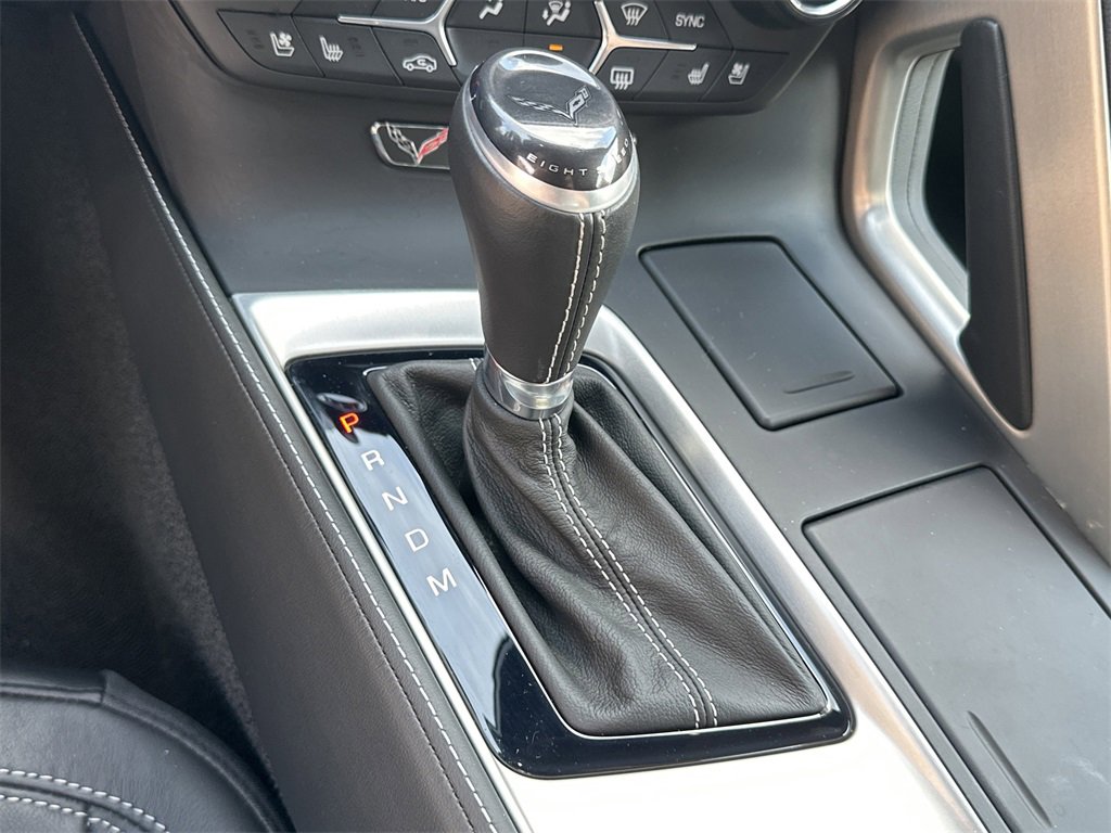 Used 2019 Chevrolet Corvette Stingray Coupe w/ 2LT Preferred Equipment Group image 29