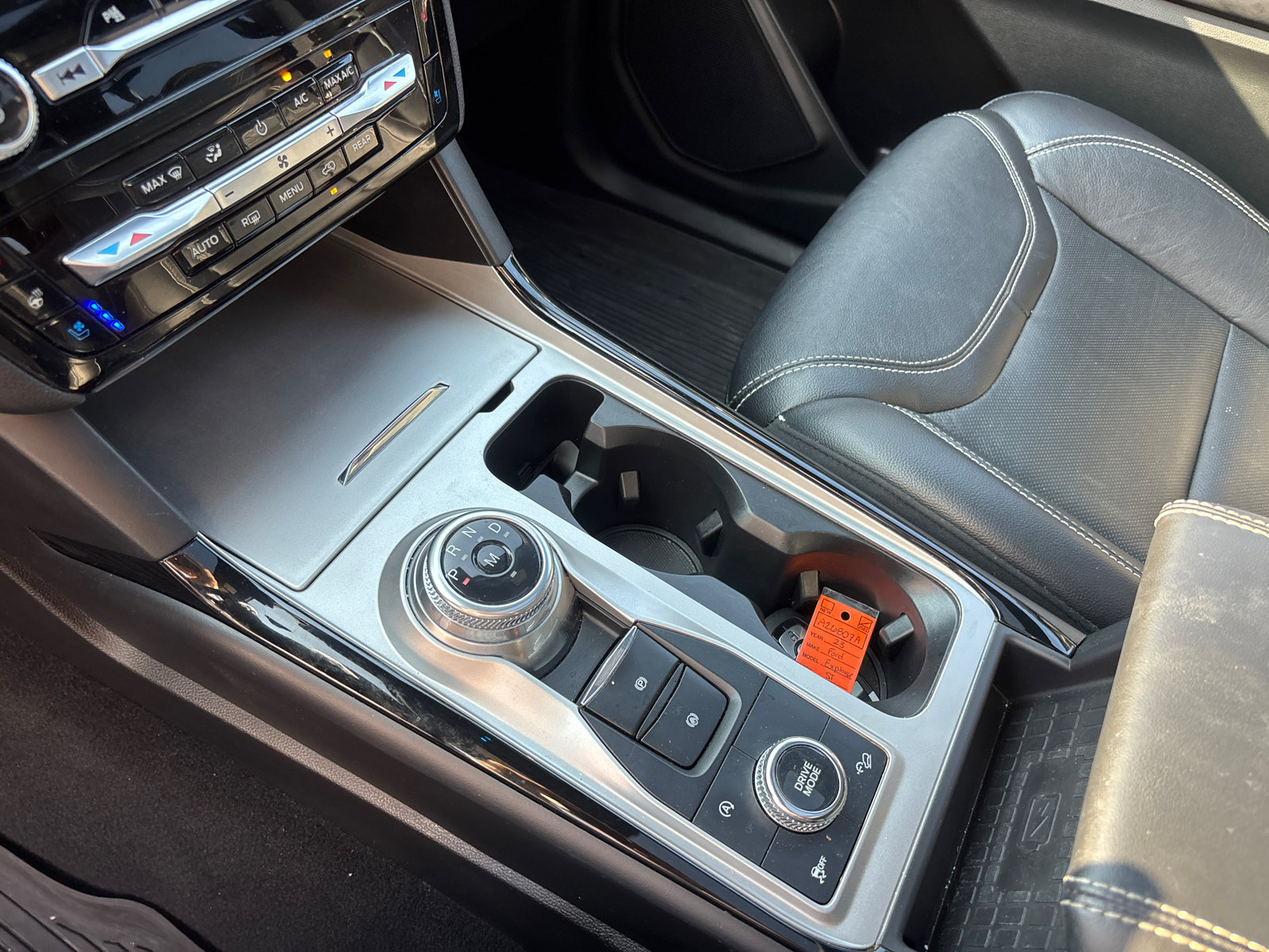 Used 2023 Ford Explorer ST w/ Equipment Group 401A AWD/4WD image 22