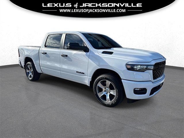 Used 2026 RAM 1500 Express