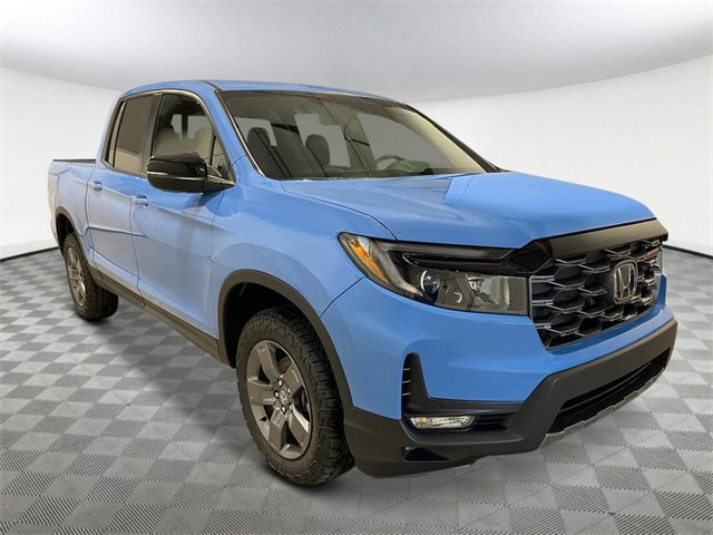 New 2025 Honda Ridgeline TrailSport