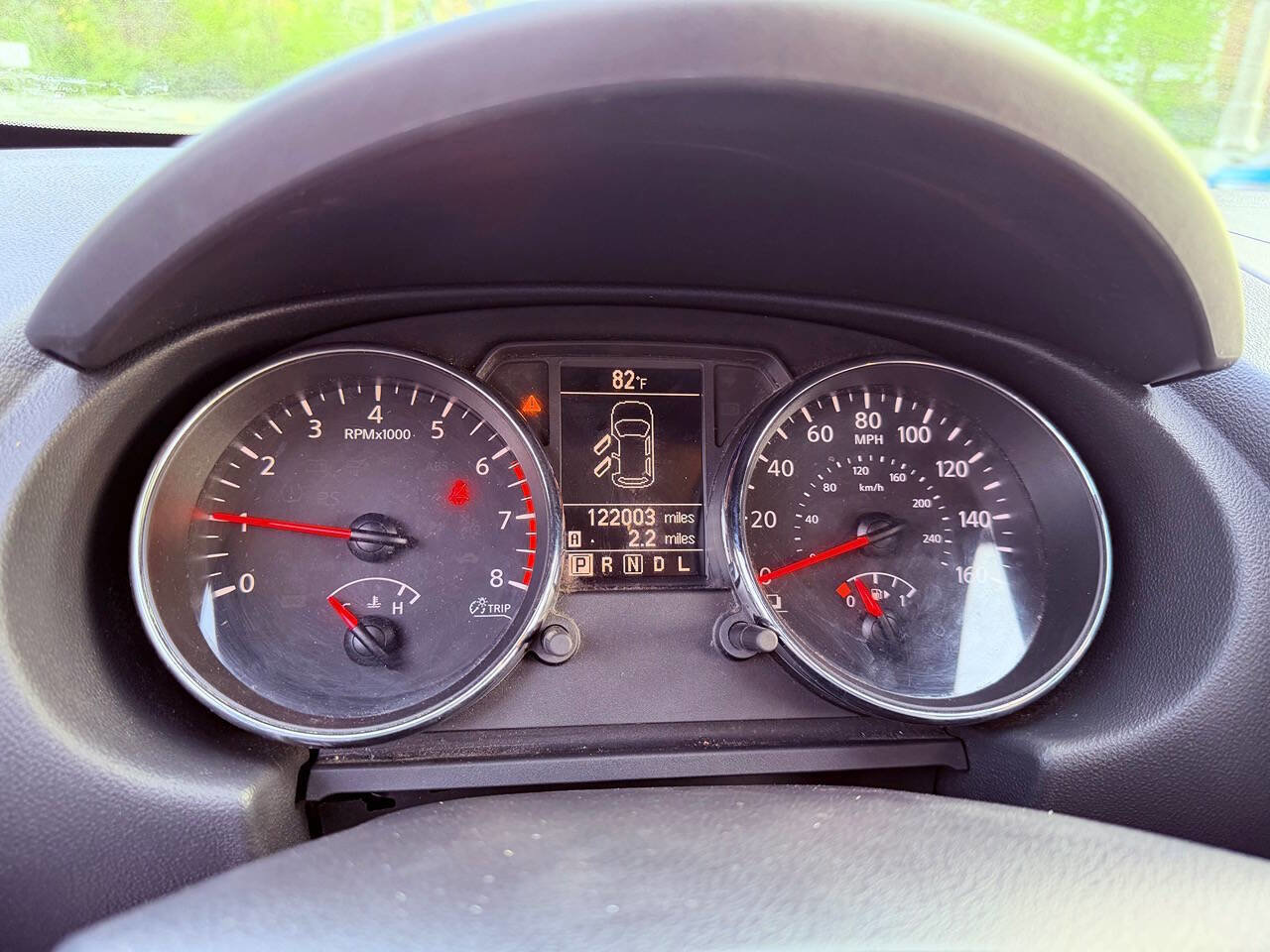 Used 2013 Nissan Rogue SV w/ Premium Pkg AWD/4WD image 8