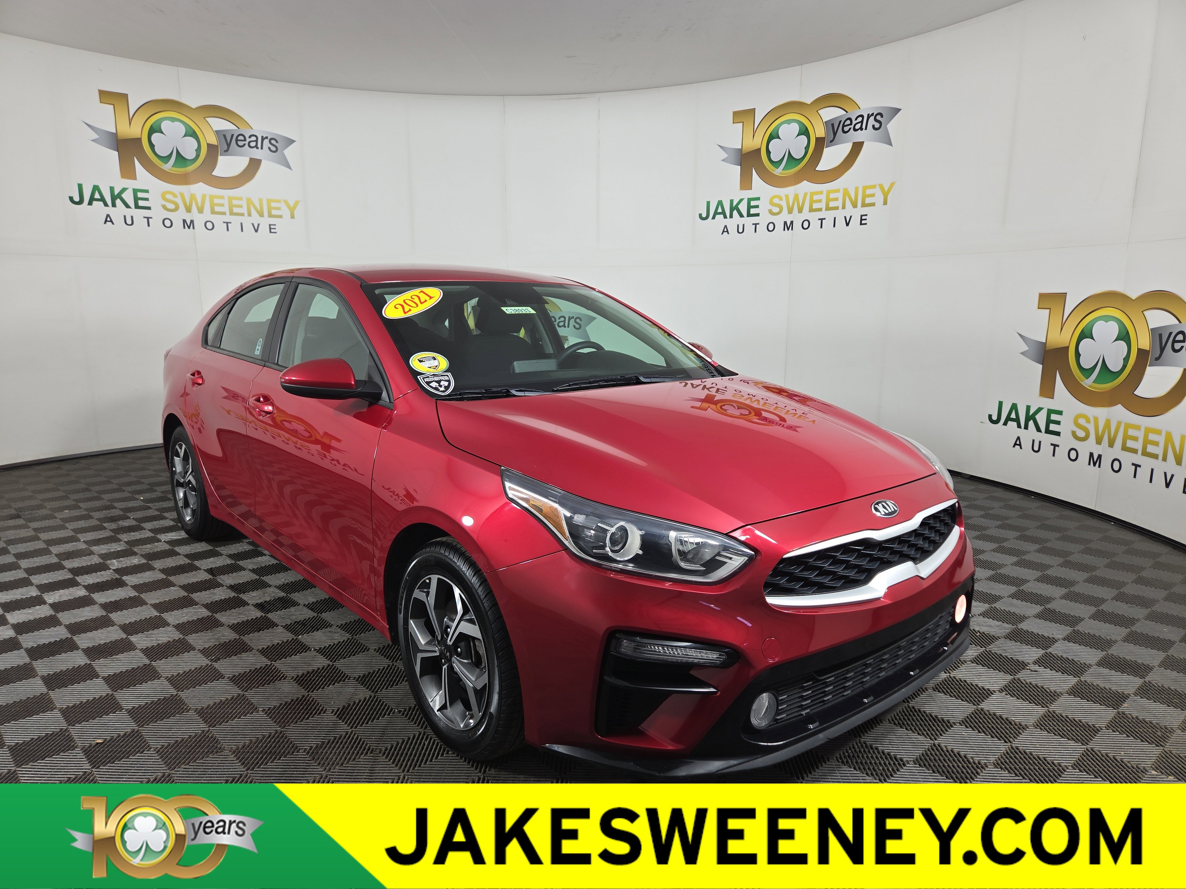 Used 2021 Kia Forte LXS