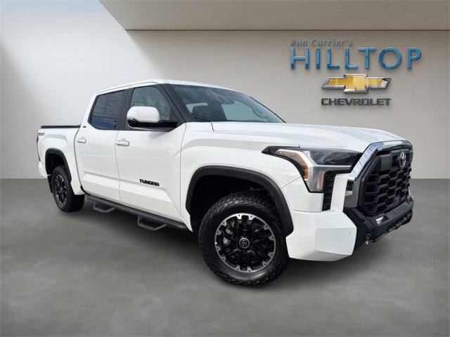 Used 2024 Toyota Tundra SR5 image 1