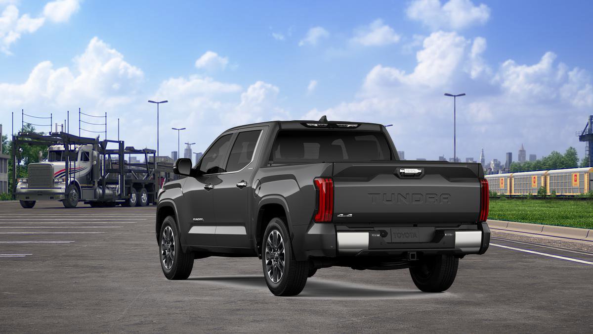 New 2026 Toyota Tundra Limited AWD/4WD image 9
