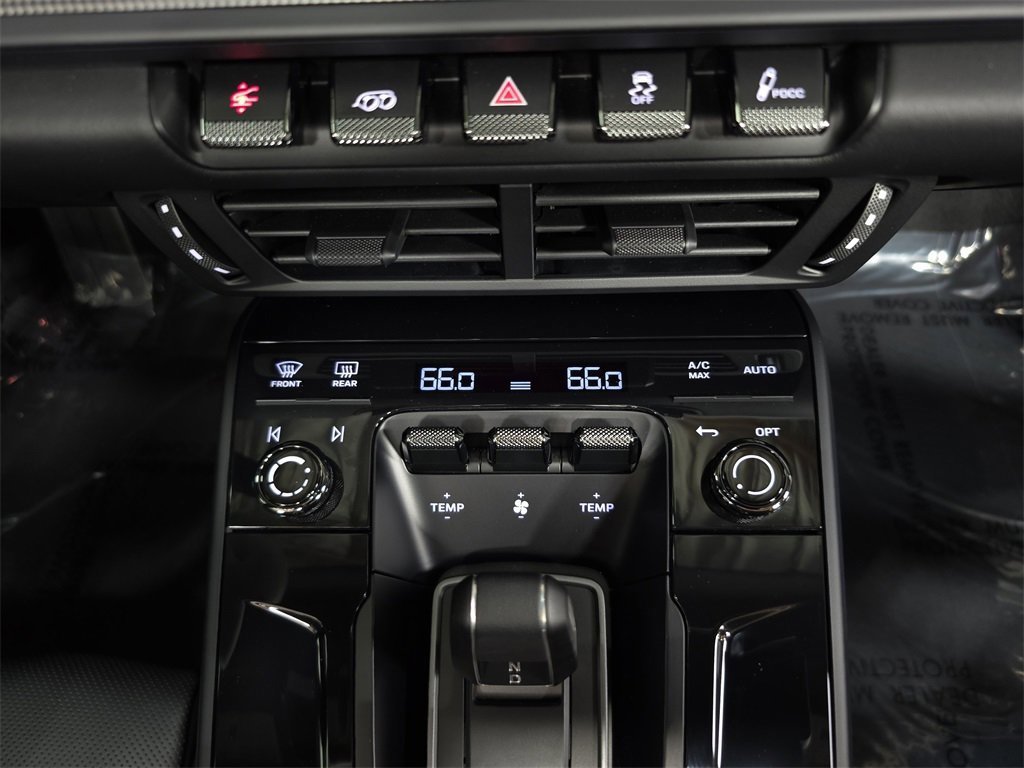 Used 2025 Porsche 911 Targa 4 GTS image 19