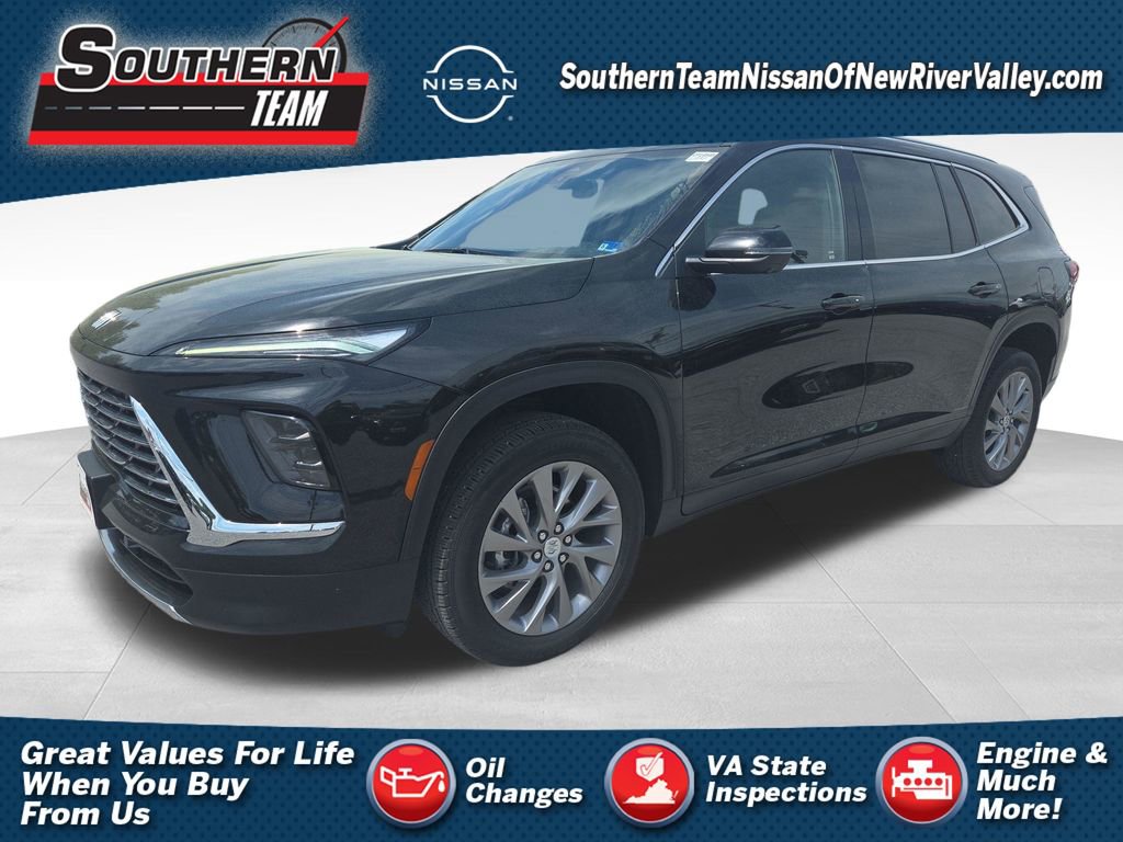 Used 2025 Buick Enclave Preferred FWD image 1