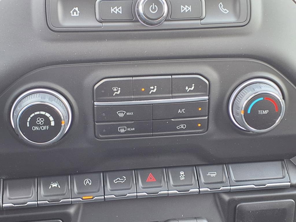 New 2025 Chevrolet Silverado 1500 W/T w/ WT Value Package image 14