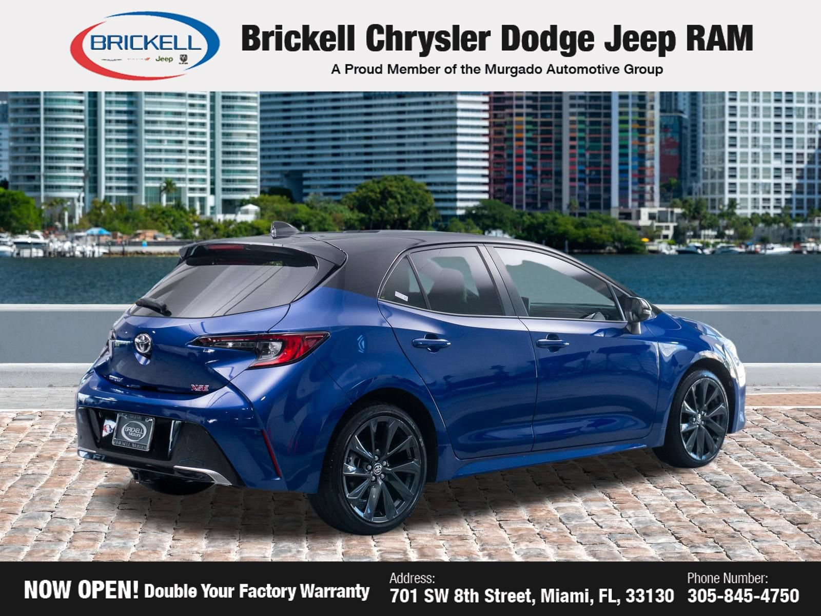Used 2025 Toyota Corolla XSE FWD image 7