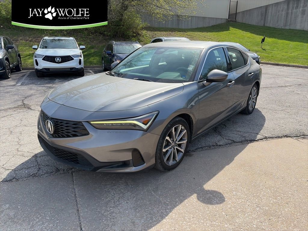 Used 2023 Acura Integra image 1