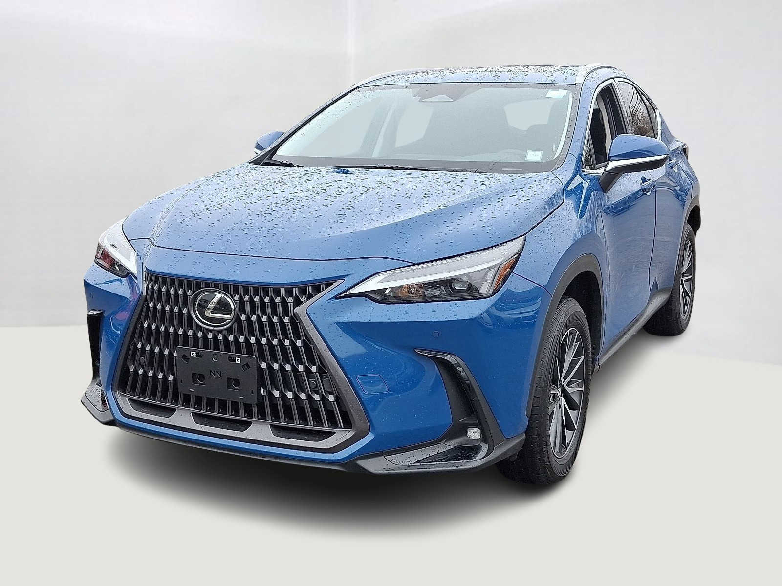 Used 2025 Lexus NX 350h AWD w/ Premium Package