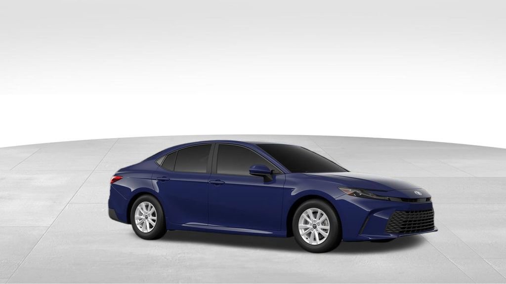 New 2026 Toyota Camry LE image 16