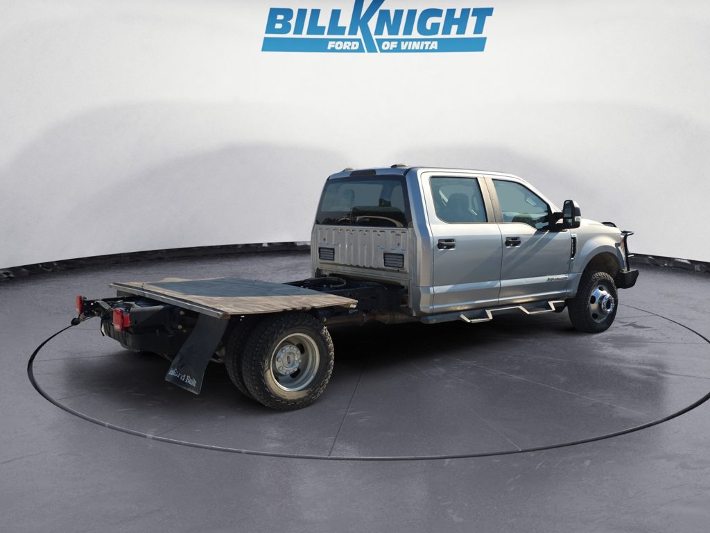 Used 2022 Ford F350 XL w/ Power Equipment Group AWD/4WD image 5
