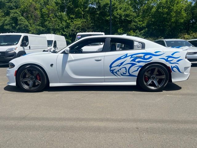 Used 2019 Dodge Charger SRT Hellcat w/ Harman/Kardon Audio Group RWD image 2