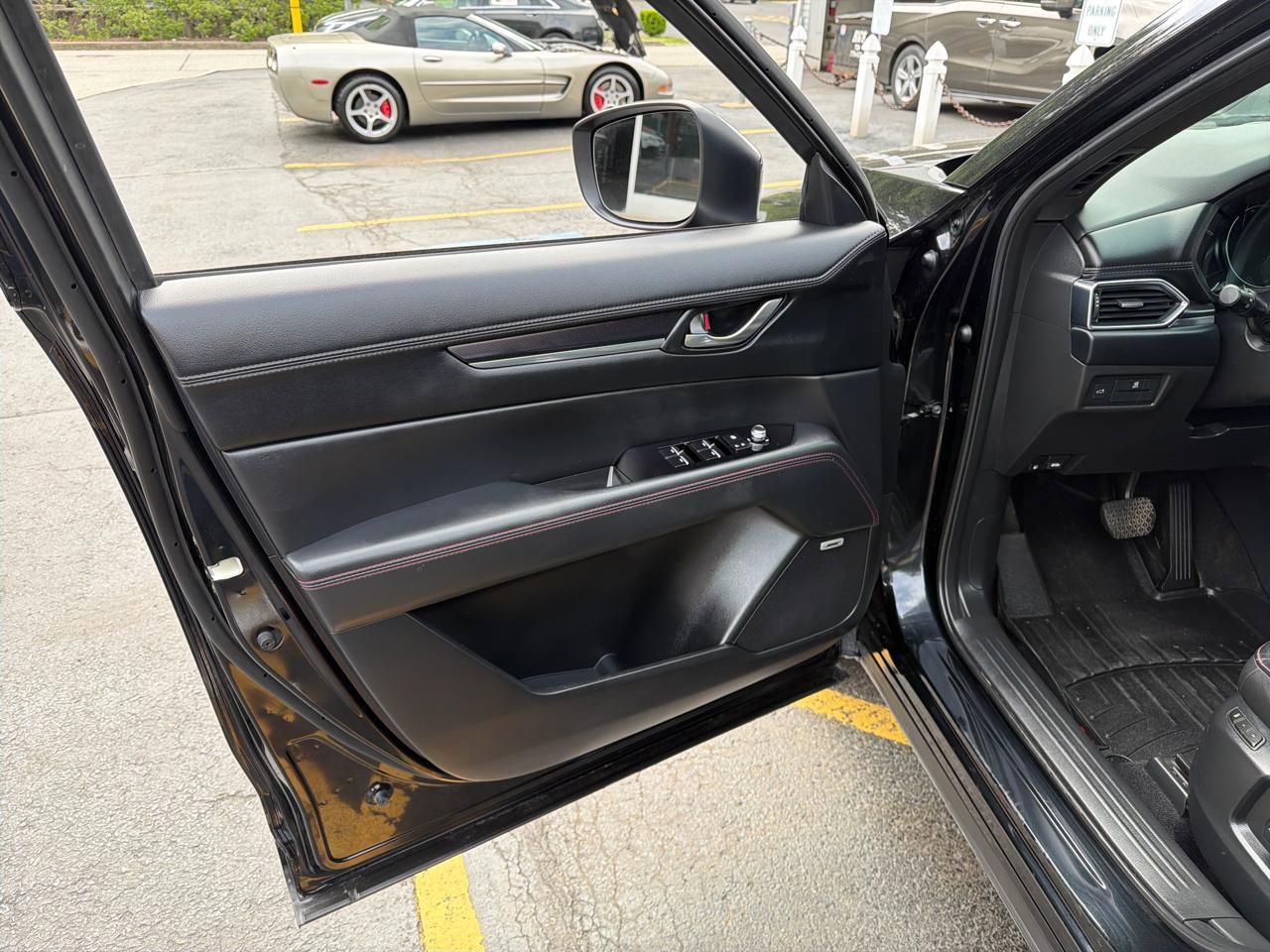 Used 2023 MAZDA CX-5 AWD 2.5 Turbo image 18