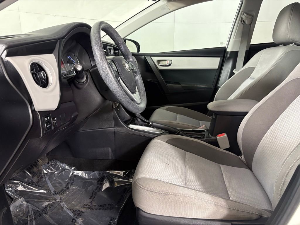 Used 2017 Toyota Corolla LE w/ Carpet Mat Package (TMS) image 20