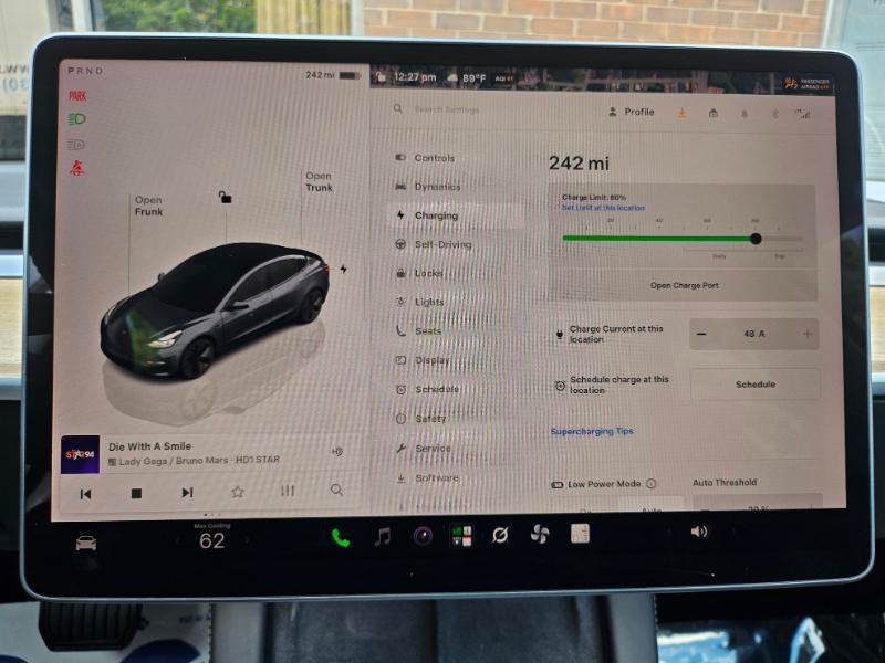 Used 2023 Tesla Model 3 Long Range AWD/4WD image 48