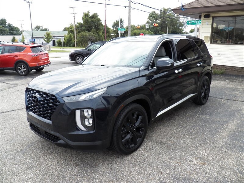 Used 2020 Hyundai Palisade SEL w/ Convenience Package AWD/4WD image 2