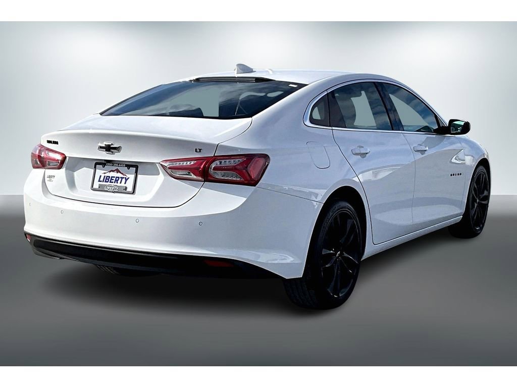 Used 2024 Chevrolet Malibu LT w/ Sport Edition image 6