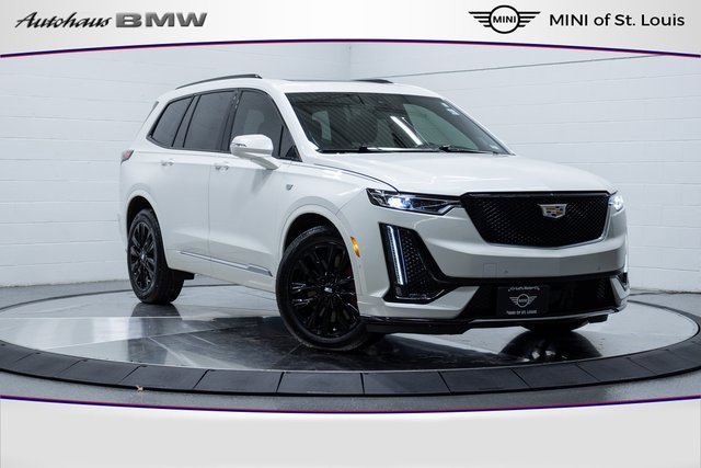 Used 2022 Cadillac XT6 Sport w/ Technology Package
