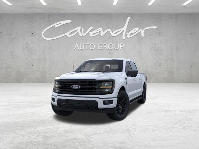 New 2026 Ford F150 XLT image 2