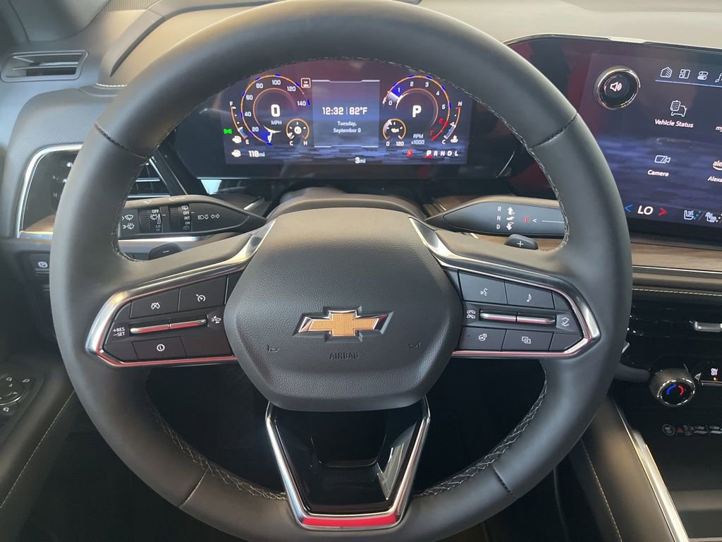 New 2025 Chevrolet Tahoe Premier image 11