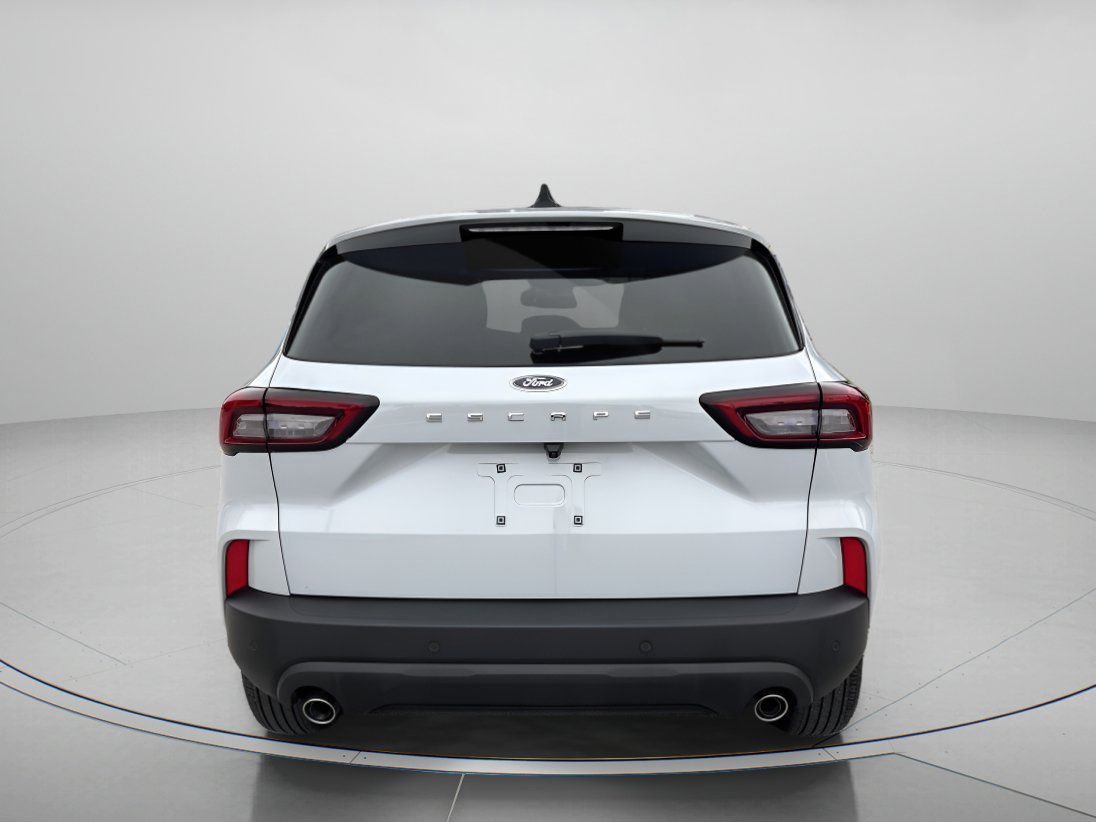 Certified 2025 Ford Escape ST-Line w/ Tech Pack #1 image 4