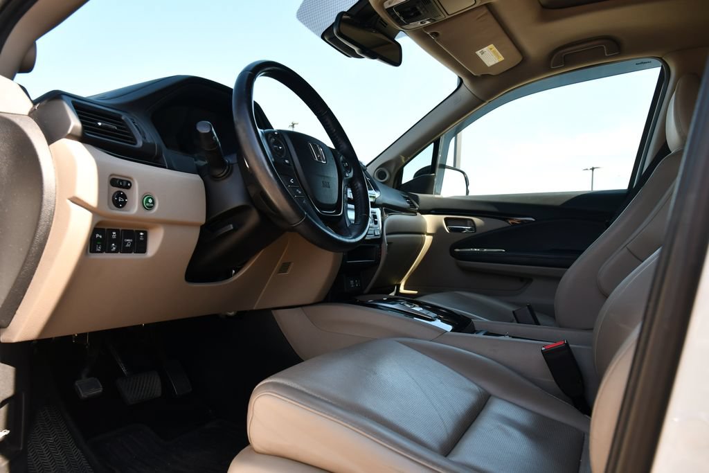 Used 2020 Honda Ridgeline RTL-E image 24