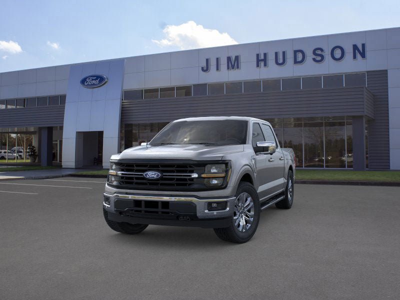 New 2026 Ford F150 XLT w/ Equipment Group 302A MID image 2