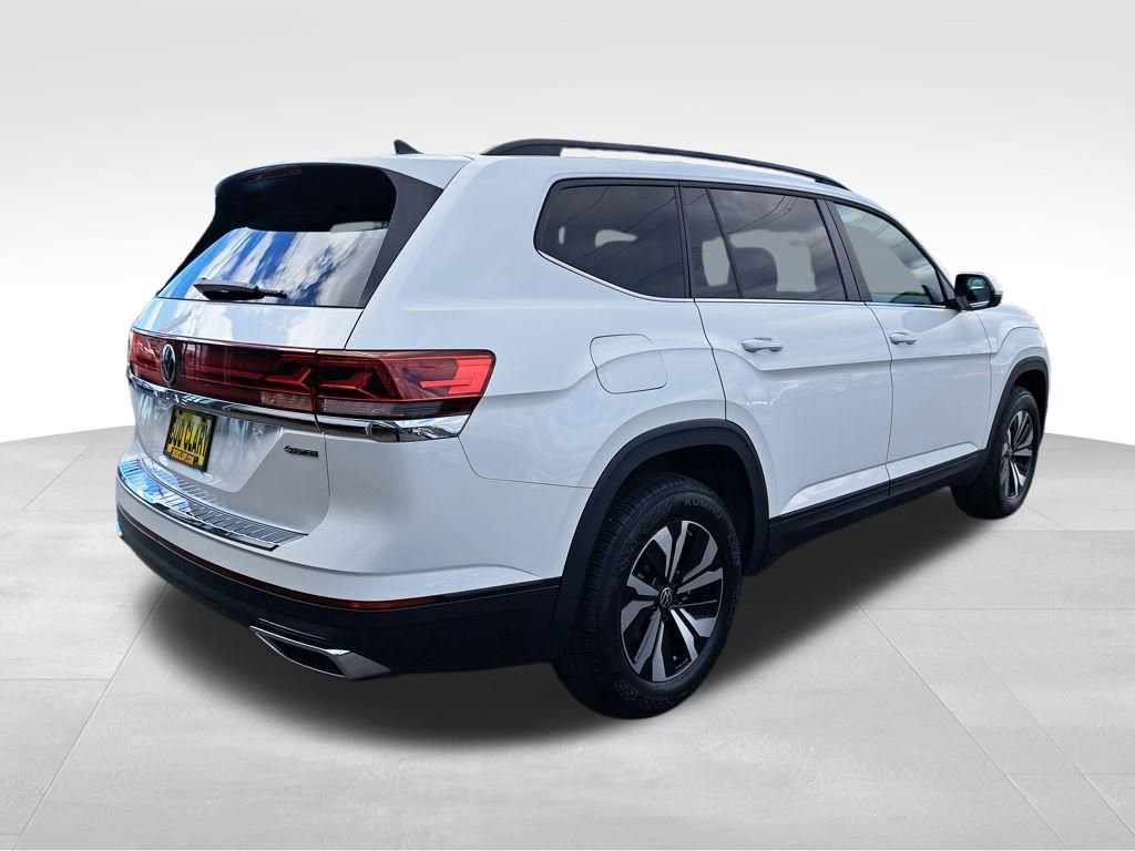 New 2026 Volkswagen Atlas SE image 6