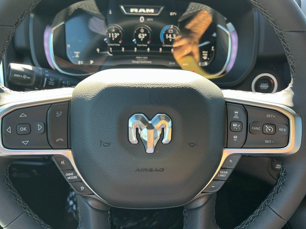 New 2026 RAM 1500 Big Horn image 19