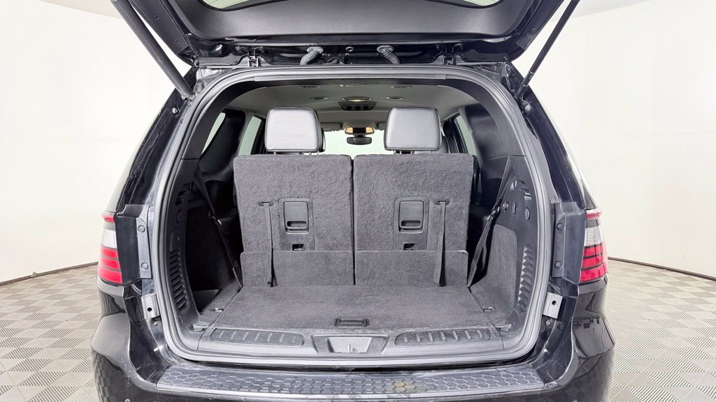 Used 2019 Dodge Durango SXT AWD/4WD image 12