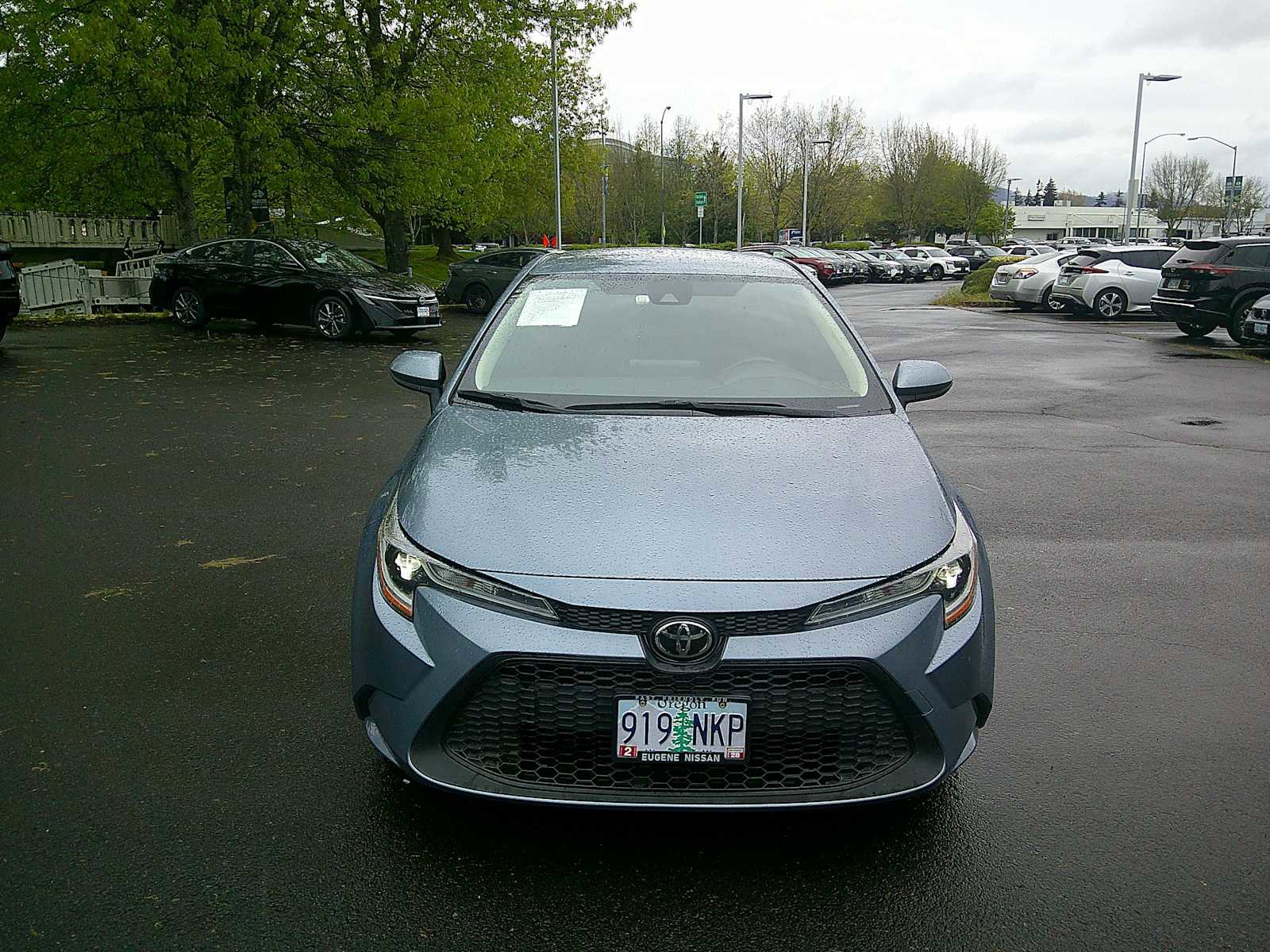 Used 2022 Toyota Corolla LE FWD image 8