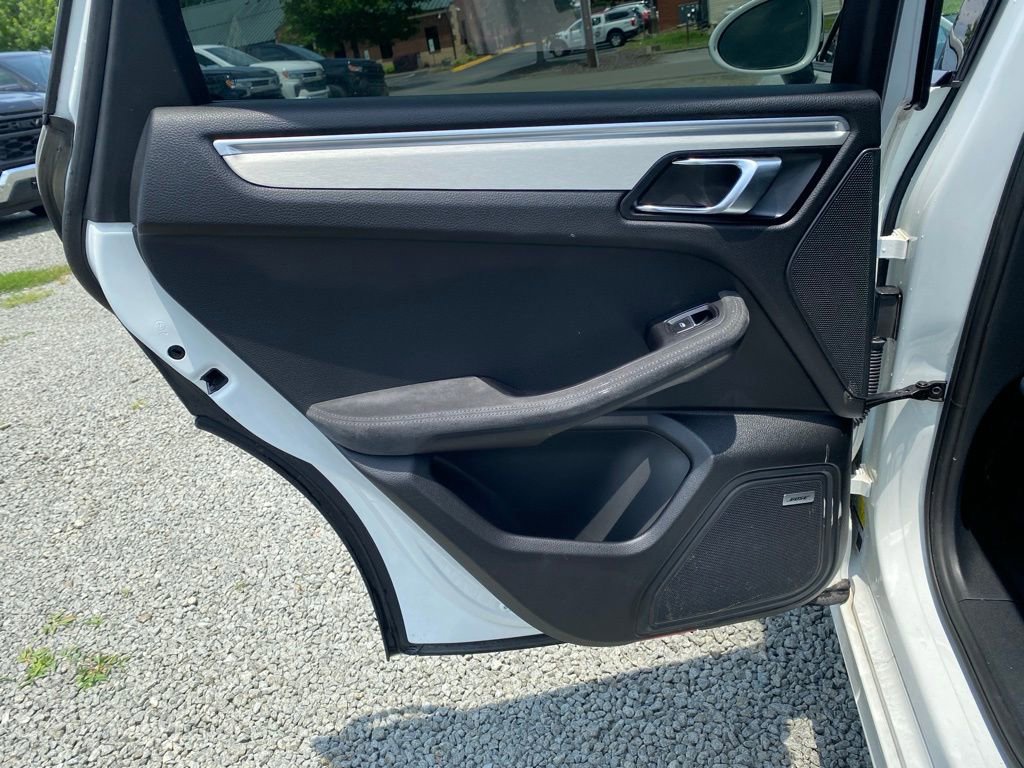 Used 2017 Porsche Macan GTS image 16