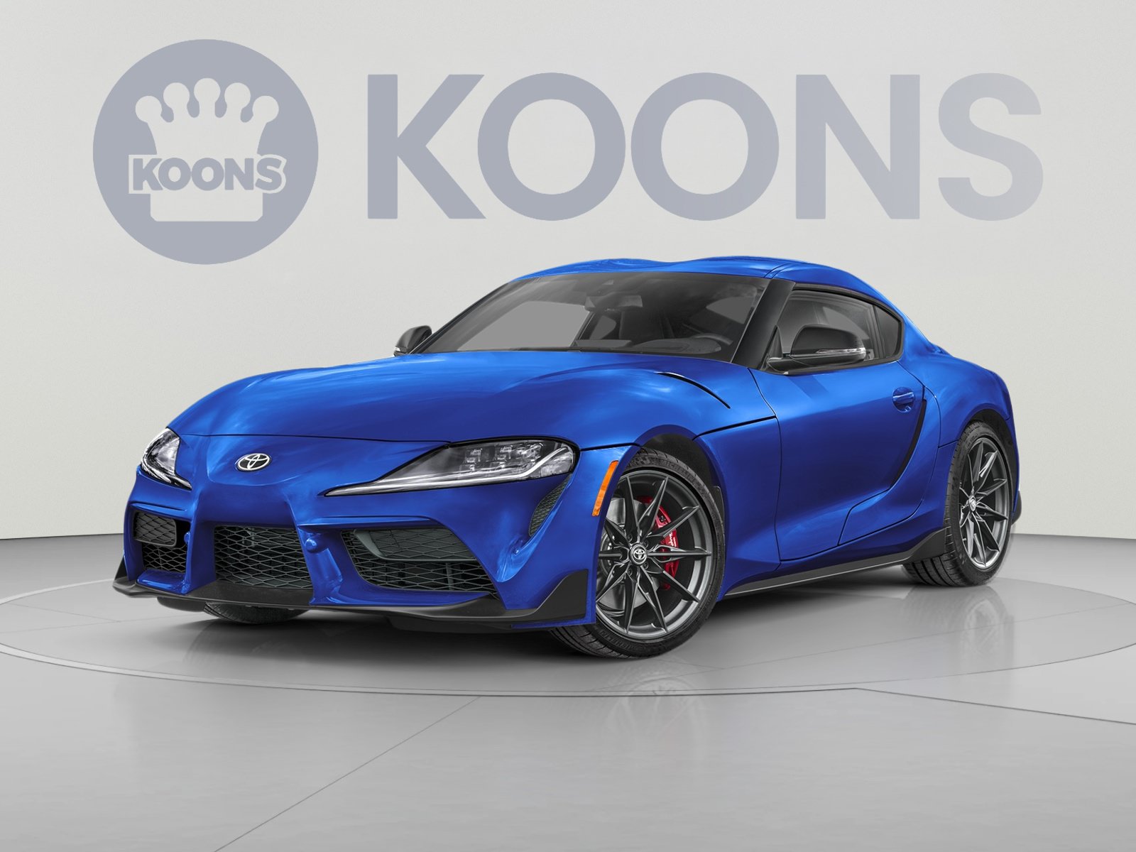 New 2026 Toyota Supra Premium w/ Driver Assist Package