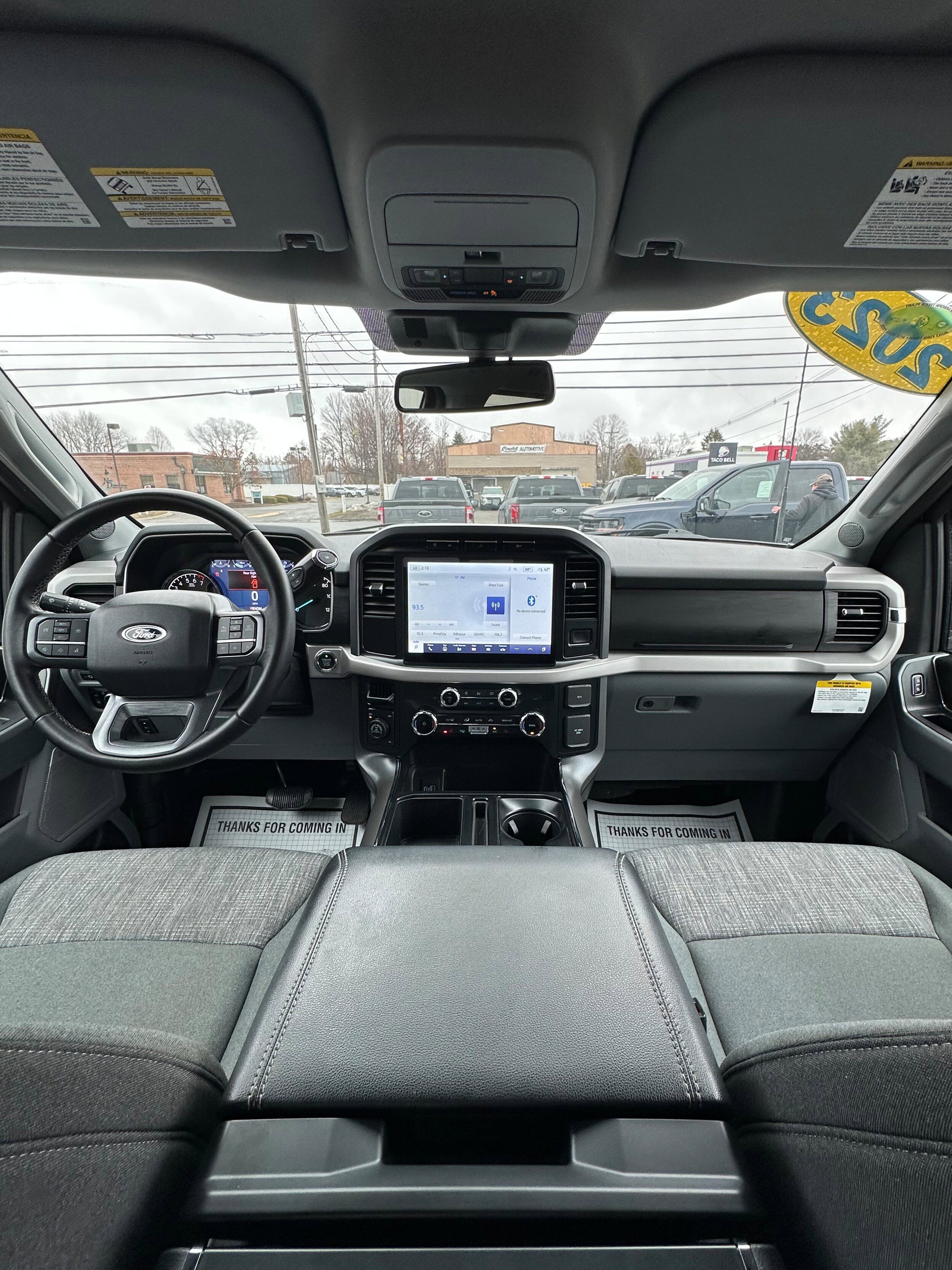 Used 2023 Ford F150 XLT w/ Equipment Group 302A High image 16
