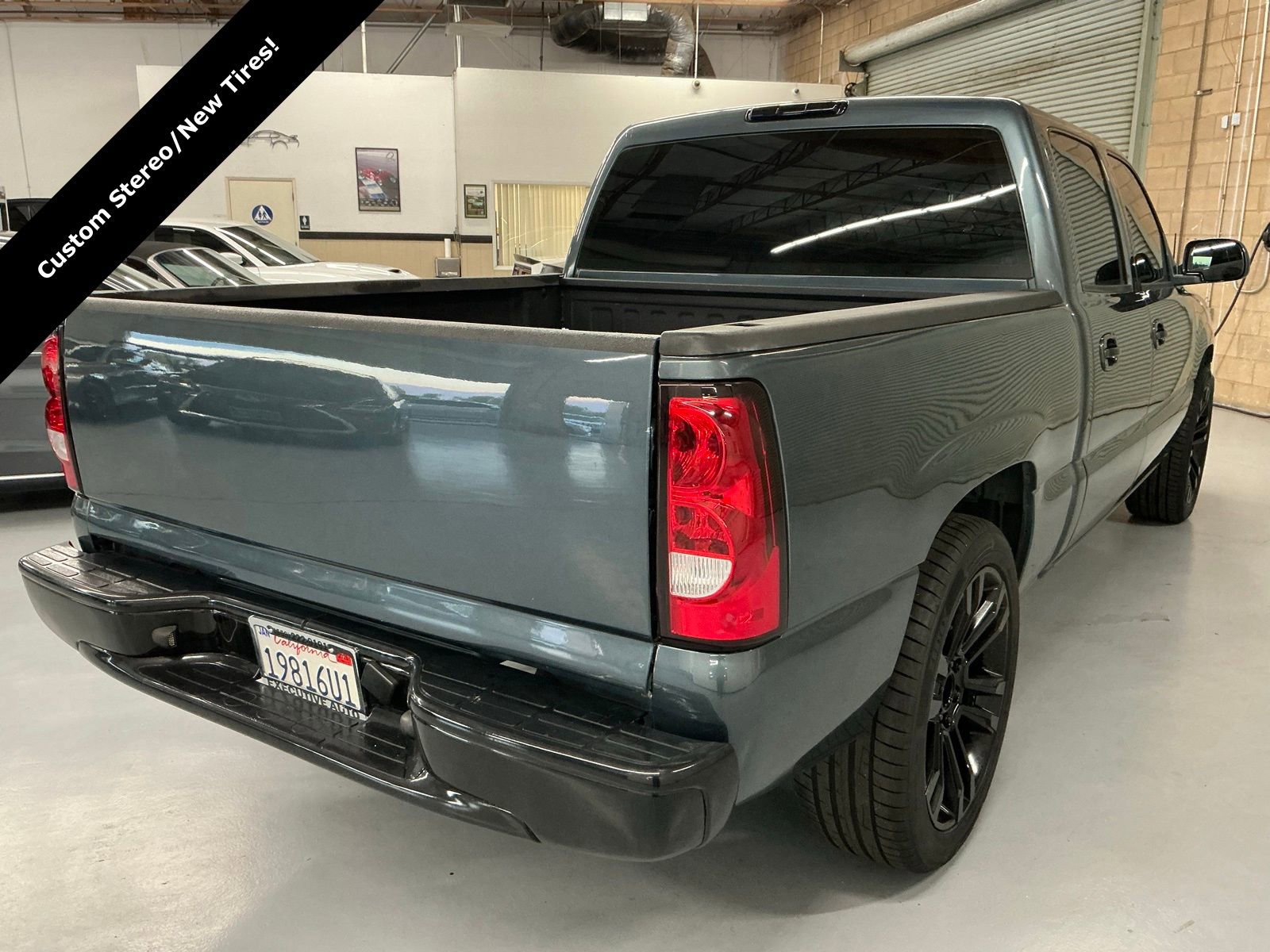 Used 2006 GMC Sierra 1500 SL image 5