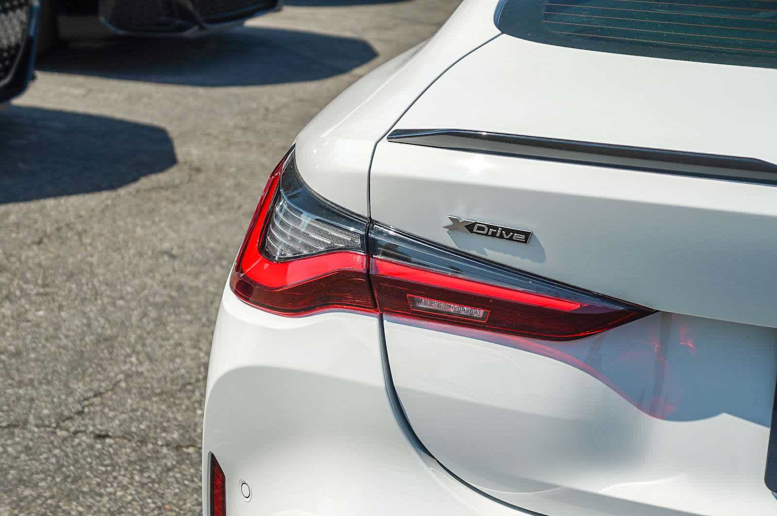 Used 2024 BMW M4 xDrive Competition AWD/4WD image 7