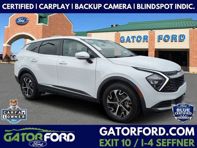 Used 2023 Kia Sportage EX image 1