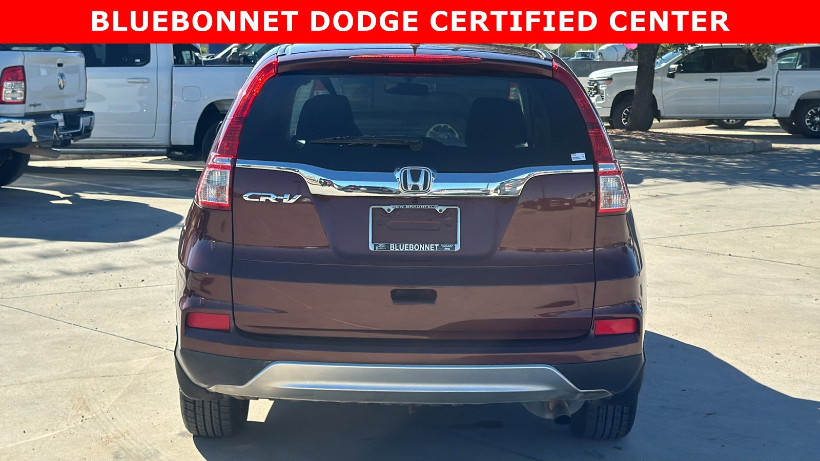 Used 2015 Honda CR-V EX image 4