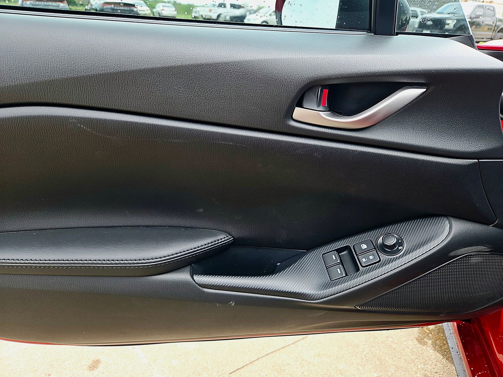New 2026 MAZDA MX-5 Miata Sport RWD image 18