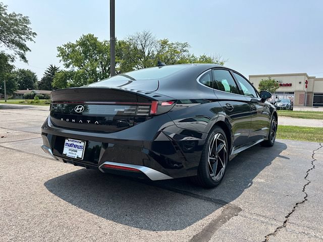 New 2026 Hyundai Sonata SEL FWD image 7