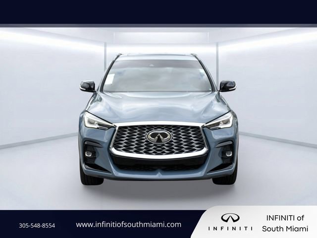 Used 2023 INFINITI QX55 Luxe w/ Cargo Package image 2