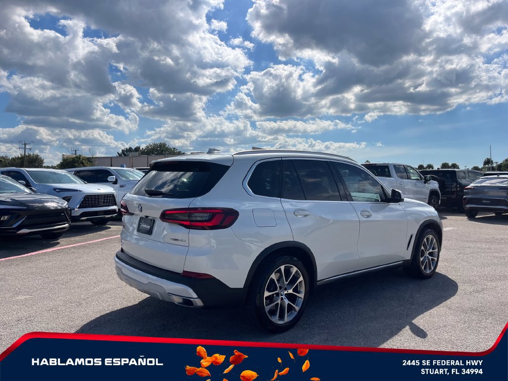 Used 2023 BMW X5 sDrive40i w/ Premium Package RWD image 7