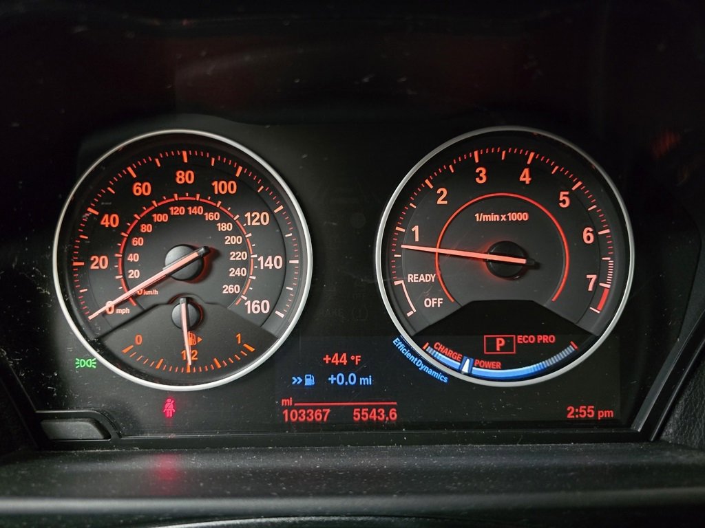 Used 2017 BMW 230i xDrive Convertible image 36