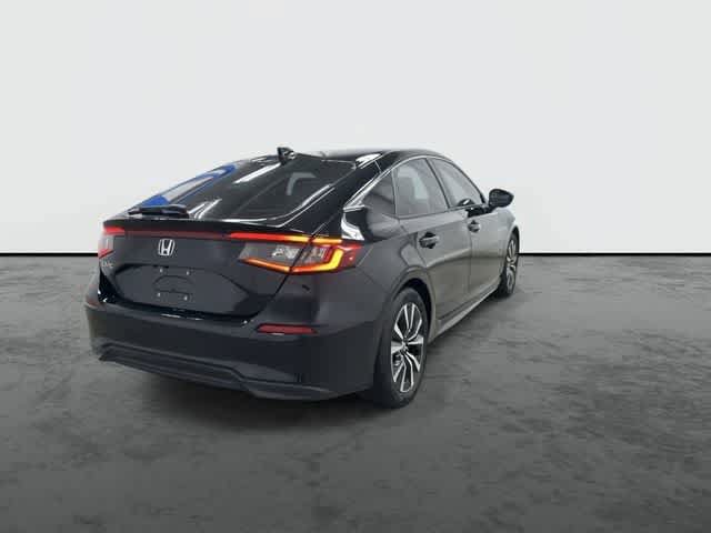 Certified 2024 Honda Civic EX-L image 3