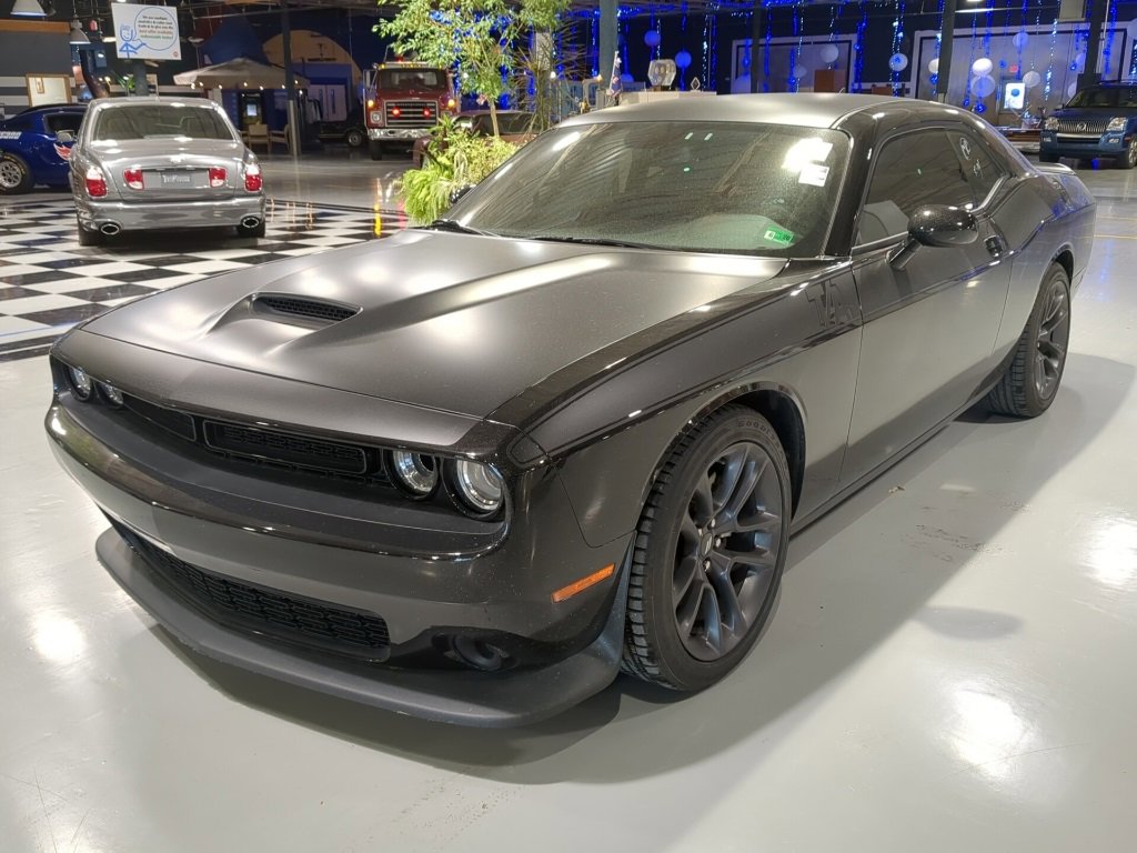 Used 2023 Dodge Challenger R/T w/ T/A Package