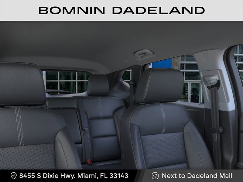 New 2025 Chevrolet Blazer LT w/ Midnight/Sport Edition image 25