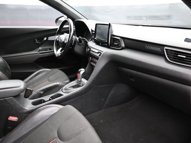 Used 2020 Hyundai Veloster 2.0 Premium FWD image 12