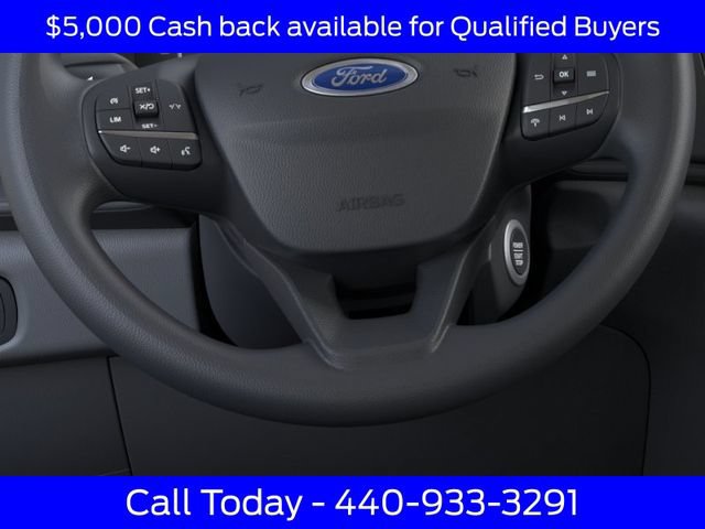 New 2026 Ford Transit 250 Low Roof AWD w/ Exterior Upgrade Package image 14