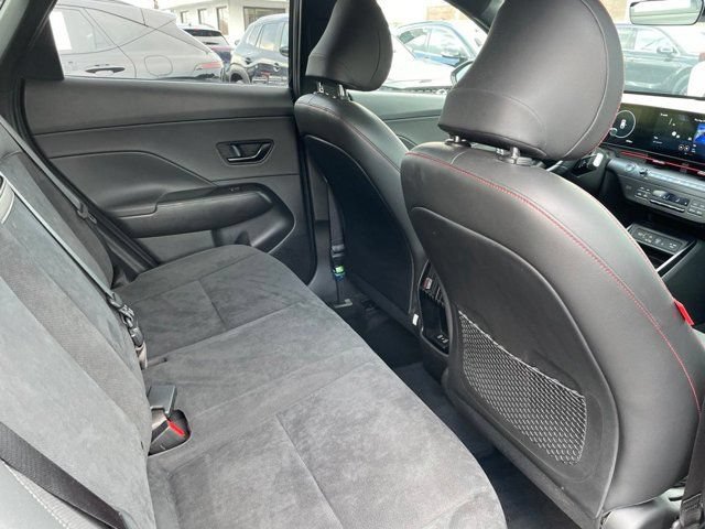 Used 2024 Hyundai Kona N Line AWD/4WD image 11